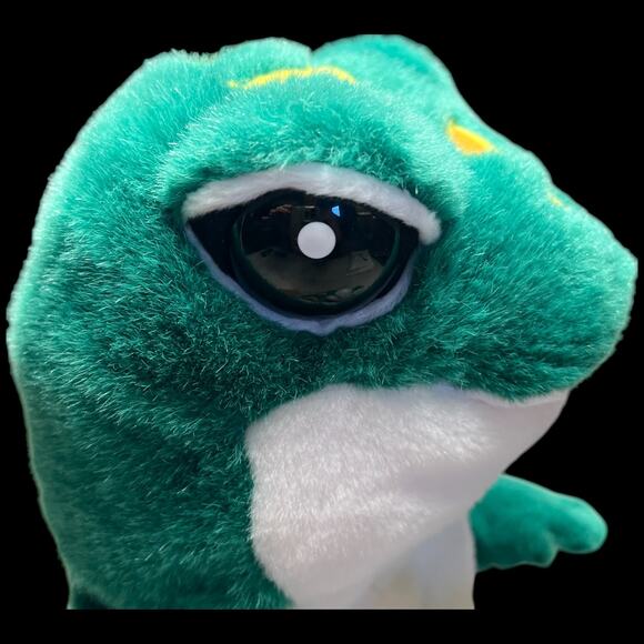 WINNING EDGE DESIGNS Geico Gecko Joe Durant Signed Golf Head Cover Vintage 2003 - Picture 5 of 9